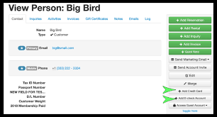 In order to keep your account in good standing, your balance. Saving Credit Card Or E Check Information Arctic Reservations Support