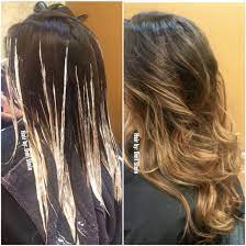 Balayage Hair Balayage Hair Application Balayage Hair Color With Olaplex Olaplex Balayage Haarfarbe Balayage Haare Balayage Balayage