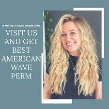 The beach wave is different from traditional perms because it's a specific technique with special products used. Beach Wave Perm Twitterren This Particular Style Is A Brand New Trend Of Creating Smooth And Natural Looking Waves In Your Hair Click On The Link Below To Know More About This Style Https T Co Woi4lwxk7y Hairstyle