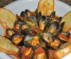 Zuppa Di Cozze Ricetta Cozze Cucinare Il Pesce Ricette