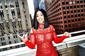 cardi b makes billboard history with more simultaneous songs