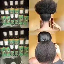 Some say that fatty acids contribute to healthy hair follicles which could also help increase hair growth. Mot Pure Black Castor Oil Home Facebook