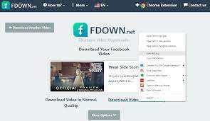 The website will download the video in the highest possible quality, you can also choose the video quality yourself. How To Download Videos From Facebook Pcmag