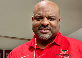 HS football: Moore Catholic names Anthony Barnes its new varsity coach