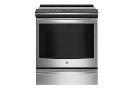 the best slide in electric ranges for