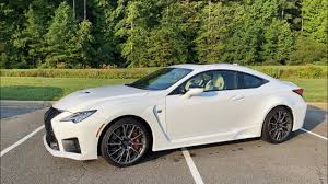 Additional fees may also apply depending on the state of purchase. Is 2020 Lexus Rc F More Than Just A Sports Car Torque News