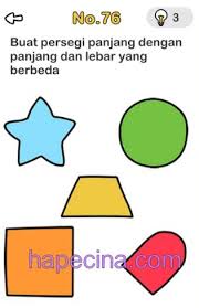 Berikut merupakan kunci jawaban brain out level 71, 72, 73, 74, 75, 76, 77, 78, 79, 80 terlengkap. Jawaban Brain Out Level 71 72 73 74 75 76 77 78 79 80 Plus Gambar