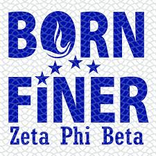 Pin On Zeta Phi Beta Sorority Svg