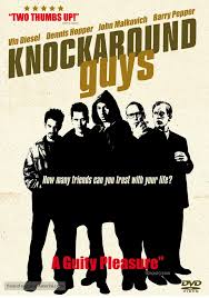 Knockaround Guys (2001) Canadian movie cover