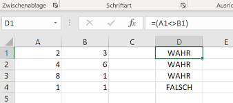 Check spelling or type a new query. Excel Ungleich Zeichen So Einfach Funktioniert Die Bedingung Ionos