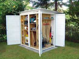Beste Ordnung Bei All Ihren Gartengeraten Gartenschrank Kleines Gartenhaus Gartenhaus