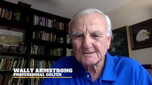 Wally Armstrong almost won the Masters in 1978. Listen in-, #masters  #matchplaytv