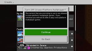 Check spelling or type a new query. Yes Minecraft Is Cross Platform Here S How