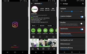 The steps are listed below! Instagram Dark Mode Aktivieren So Funktioniert S Bei Android Und Ios