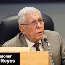 How will Manolo Reyes, Kevin Marino Cabrera be replaced? There's two  choices