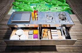 Find outdoor kitchen inspiration with our outdoor kitchen designs and plans. Alpes Inox Deutschland Outdoorkuchen
