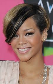 Rihanna short hairstyles and haircuts. 73 Great Short Hairstyles For Black Women With Images
