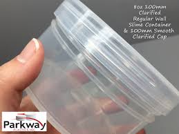 Choose from diameters of 6, 8, or 10, and heights up to 16 tall. Parkway Plastics Clear Containers Top Choice For Popular Slimers Buy Plastic Jars Bottles Closures Wholesale Manufacturer Direct Parkway Plastics Inc