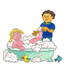 Diposkan oleh hair styles di december 13, 2019 post a comment. Baden Badewanne By Sabine Voigt Education Tech Cartoon Toonpool