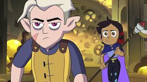 Still great fun with great characters. The Owl House Season 2 Luz And The Golden Guard Get A New Palisman Youtube