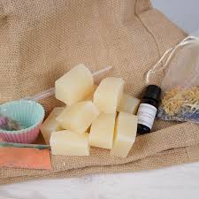 Learn to make soap, bath bombs and candles at home with our inspiring ingredients, all presented in our own bespoke inspiration boxes. Organic Soap Making Kits Scrub