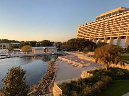 Bay lake tower at disney's contemporary resort. A Review Of A 2 Bedroom Villa At Disney S Bay Lake Tower