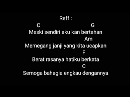 Aku mengambil lagu diary depresiku milik last child, yang kebetulan grup band. Chord Lagu Stand Here Alone Hilang Harapan Chord Mudah Youtube