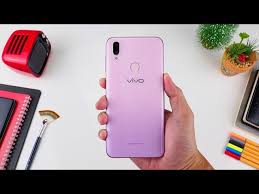Ini Dia Vivo V11 Fairy Pink Buat Kawula Muda Mudi Youtube
