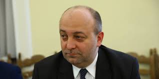 PO składa zawiadomienie o możliwości popełnienia przestępstwa przez  wiceministra