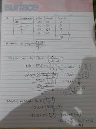 Data nilai siswa hasil ulangan matematika disajikan dalam tabel distribusi frekuensi berikut. Berikut Adalah Data Berat Badan 20 Siswa Kelas Brainly Co Id