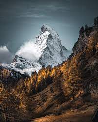 Matterhorn Zermatt Switzerland Mostbeautiful Landscape Photography Nature Landscape Photography Nature Photography