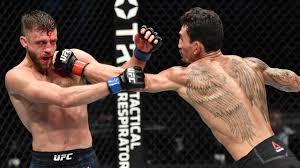 Find out what's on the mind of rising featherweight calvin kattar before his ufc fight night main event showdown with max holloway. Ufc 2021 Max Holloway Def Calvin Kattar Scorecards Video Highlights Fox Sports