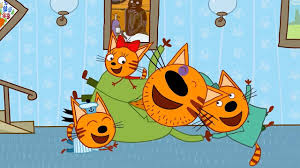 Kid E Cats Uncle Muffin Episode 31 Cartoons For Kids Youtube