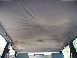 In order to best understand how to move forwards with fixing your headliner, you first need to be able to decipher where that is on your car, what it is made out of, the best process to begin for your specific model, and where you can get it repaired. Car Headliner Repair Do These 5 Simple Steps To Fix It