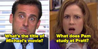 If you paid attention in history class, you might have a shot at a few of these answers. Hardest The Office Trivia Questions For Each Character