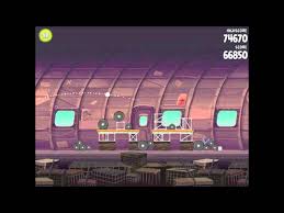Then lob the orange bird so it lands between the first tower and the pink caged birds. Angry Birds Rio Level 13 11 13 Smugglers Plane Walkthrough 3 Star Youtube
