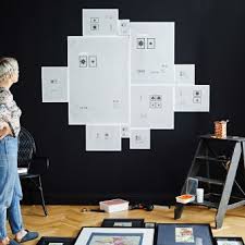 Us Furniture And Home Furnishings Galeries Murales Disposition De Mur De La Galerie Cadre Mural