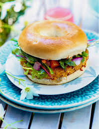 Recette Bagel Vegetarien Recettes Les Entrees Picard Bagel Recette Recette Vegetarien