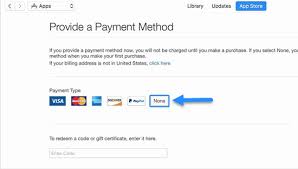When you notice provide payment. How To Create Apple Id Without Using Credit Card 2018