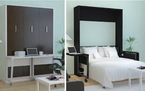 Murphy Bed With Desk 7 Of The Best Space Savers