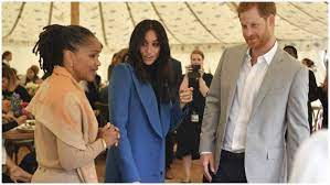 Meghan markle, the actress best known for playing rachel zane on usa's legal drama suits since 2011, has been dating britain's prince the article also mentions that markle's parents are divorced. Meghan Markle S Ethnicity What Is Her Ethnic Background Heavy Com