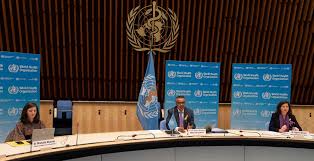 On 9 november 2006, the world health assembly will meet in geneva for a special session. Who Signs Mou With Women In Global Health On International Women S Day