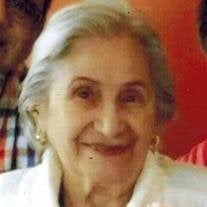 Lydia Solano Obituary