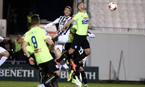 «πέρασαν» από τη ριζούποπλη οι γιαννιώτες. Super League Oristiko Gia To Pas Giannina Apollwn Smyrnhs Photo Onsports Gr
