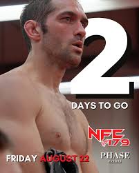 👊 TITLE FIGHT ANNOUNCEMENT 👊 Blade King -vs- Jaicob Shopteese is official  for NFC #177. This fight will be for the Vacant NFC Georgia Lightweight  Championship!!! NFC #177 will be