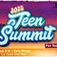 2026 Teen Summit (In-Person) event image