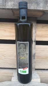 Huile D Olive Extra Vierge 75cl Pression Aƒa Froid Bio A Lyon Rhone 69