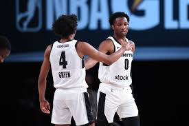 No copyright infringement is intended. 2021 Nba Draft Watch The G League Ignite Prospects Jonathan Kuminga And Jalen Green Detroit Bad Boys
