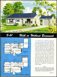1949 National Home Style Trends House Styles House Plans With Pictures Ranch House Exterior