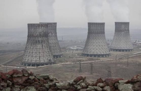 Metzamor Nükleer Santrali Konusunda Yürütülen Çalışmalar